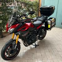 Yamaha Tracer 900 mt09
