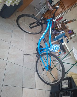 bicicletta marca Hogan buoni condizioni 