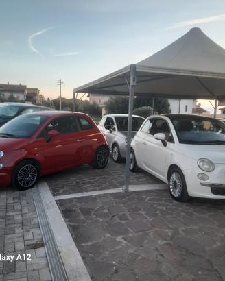 FIAT 500 1.2 LOUNGE VARI COLORI E DISPONIBILITA'