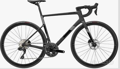 Cannondale Supersix Evo Carbon Disc 105 Di2 - 56