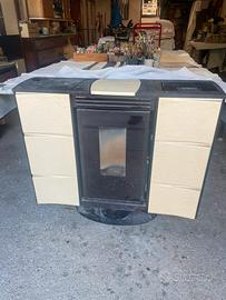Stufa pellet Nordica extraflame