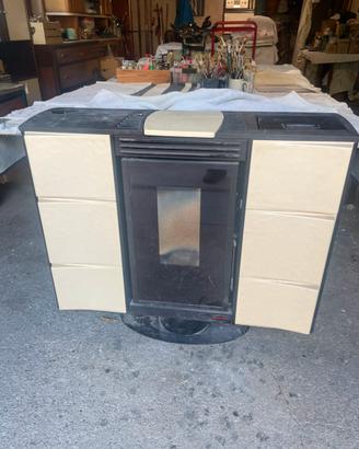 Stufa pellet Nordica extraflame