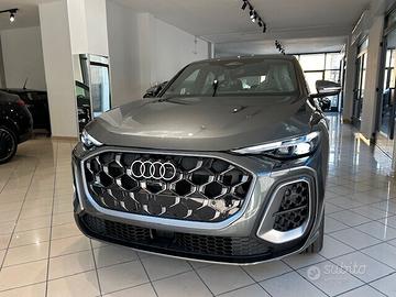 Audi Q5 SportBack S-line 2.0 TDI 204 CV
