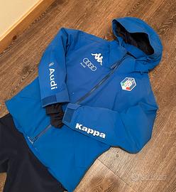 ⛷️Tuta sci KAPPA Fisi 🇮🇹