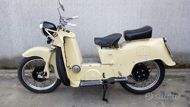 Moto Guzzi Galletto 192 - Anni 60
