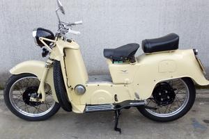Moto Guzzi Galletto 192 - Anni 60