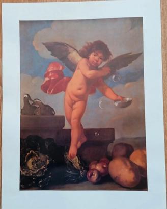 Stampa di Angelo 32×41 cm