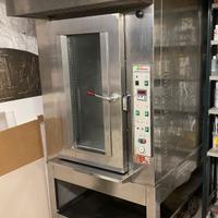 Forno da pasticceria professionale