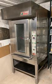 Forno da pasticceria professionale