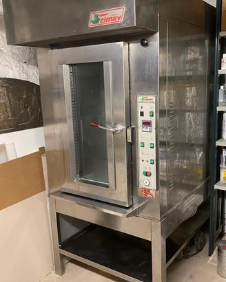 Forno da pasticceria professionale