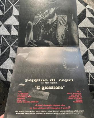 Vinile 33 giri Peppino di Capri