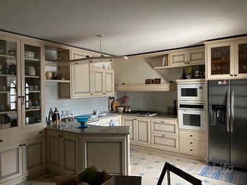Splendida casa con depandance (V 69)