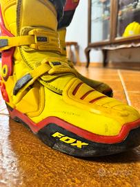 Stivale motocross/enduro