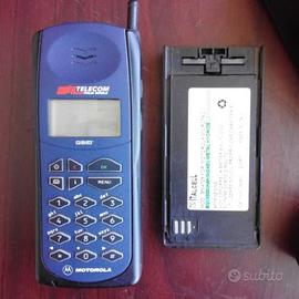 Telefonino Motorola anni '90