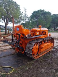 OM 50 montagna - 58 CV - soll.prese di forza e idr