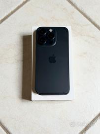 iPhone 15 Pro 256GB Blu Titanio