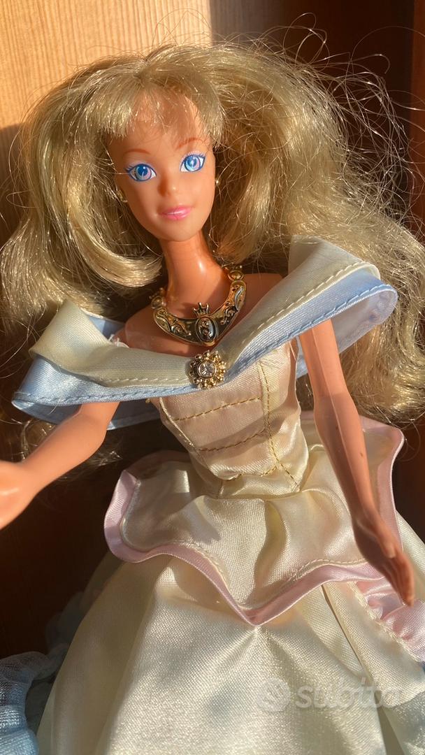 Barbie principessa Sissi gran ballo Collezionismo In vendita a