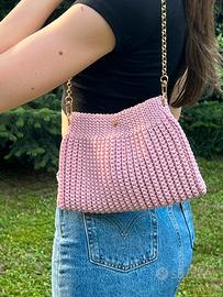 Borsa uncinetto