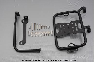 Porta borse laterale TRIUMPH SCRAMBLER 1200 X 2019