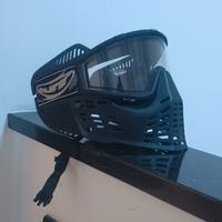 maschera protettiva softair