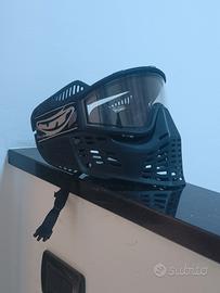 maschera protettiva softair