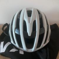 Kask Valegro bianco casco ciclismo Taglia S