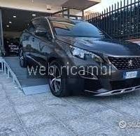 Peugeot 3008 gtline musata frontale