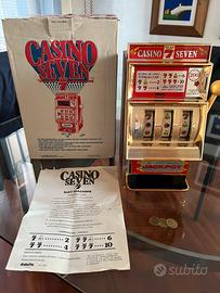 Casino 7 seven Didatto vintage