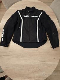 Giubbotto moto Spidi