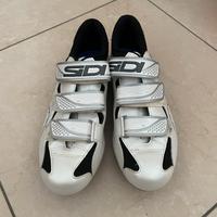 Scarpe spinning donna SIDI misura 41