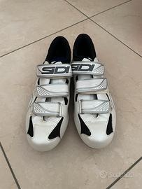 Scarpe spinning donna SIDI misura 41