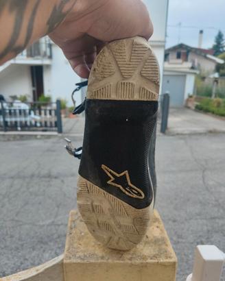 Stivali Motocross Alpinestars Tech 7