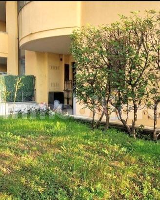 Splendo bilocale con giardino esclusivo