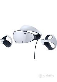 Vr2 play station sony visore 3d perfetto