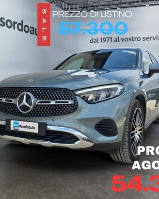 MERCEDES-BENZ GLC 220 d 4Matic Mild hybrid Coupé