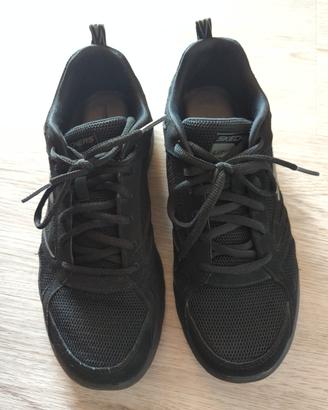 Scarpe Skechers n. 41  nere Light , Memory