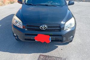 Toyota RAV4 4x4  no DPF 