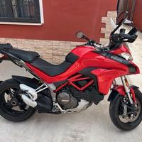 Ducati Multistrada 1200 s