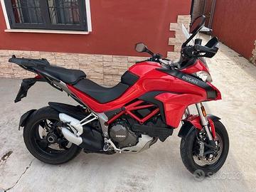 Ducati Multistrada 1200 s