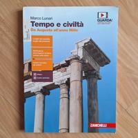 "Tempo e civiltà". Marco Lunari