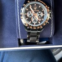 Orologio maserati nuovissimo con scontrino