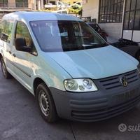 Ricambi VW Caddy 2004 2000cc D. Asp