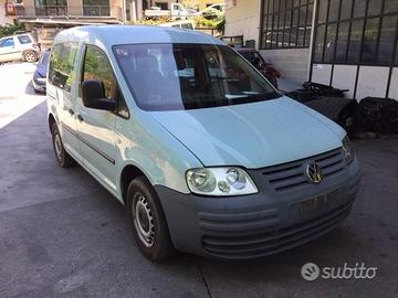 Ricambi VW Caddy 2004 2000cc D. Asp
