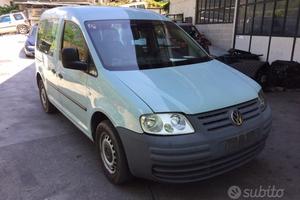 Ricambi VW Caddy 2004 2000cc D. Asp