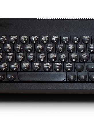 Sinclair ZX Spectrum+ (plus)