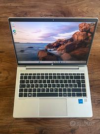HP ProBook 440 G8 Notebook - SSD 512Gb - RAM 16Gb
