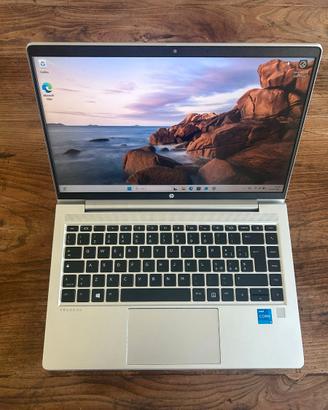 HP ProBook 440 G8 Notebook - SSD 512Gb - RAM 16Gb