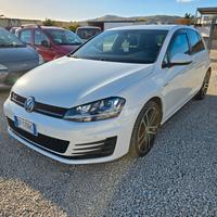 Volkswagen Golf 7 gtd 2016