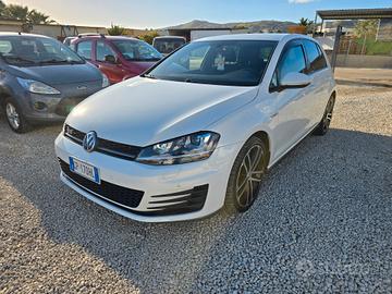 Volkswagen Golf 7 gtd 2016