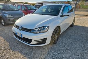 Volkswagen Golf 7 gtd 2016